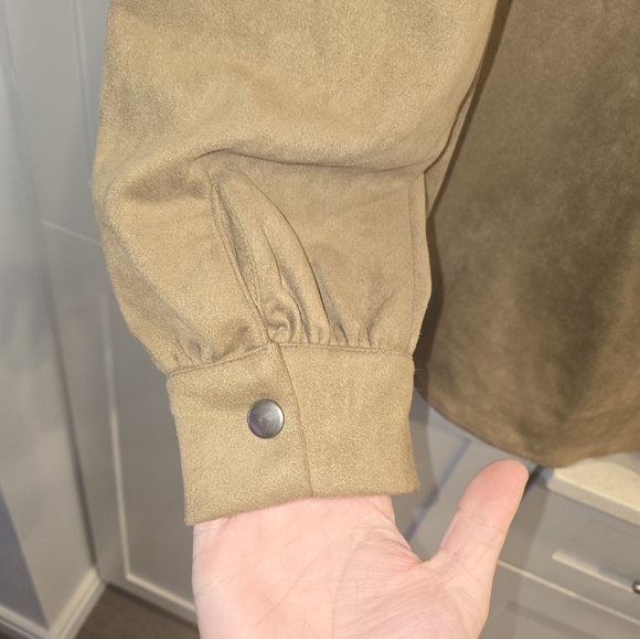 NWOT Kaffe Kadoria jersey top - Picture 4 of 6